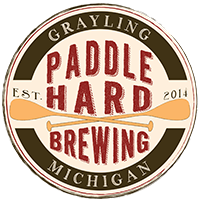 Paddle Hard Brewing - Grayling, MI